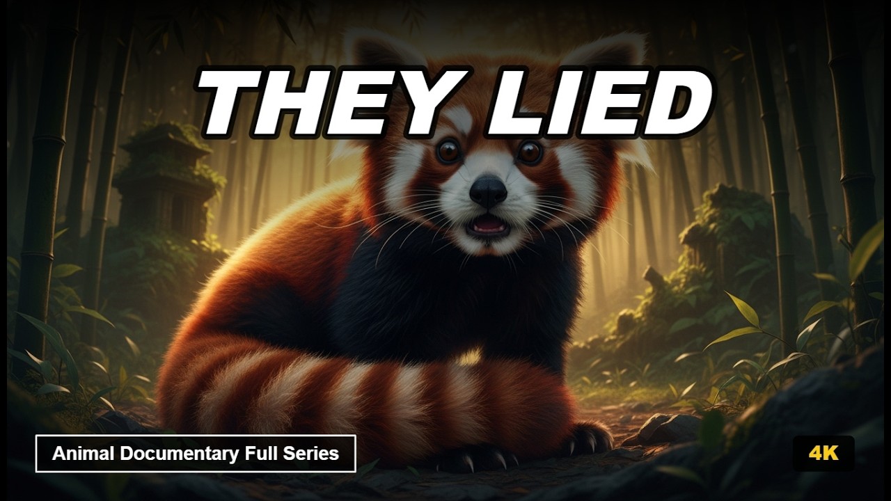 Red Panda Wildlife - The Shocking Secrets You Must-Know