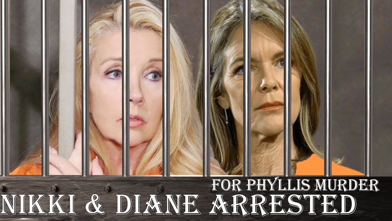 Who will the GCPD arrest for Phyllis Summers&rsquo; Death on Young & Restless?