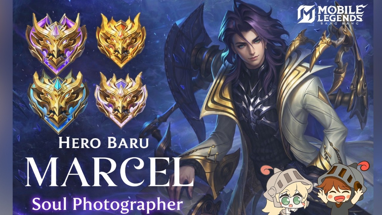 Mobile Legends : Bang Bang || Gendonh Donh Guyss...