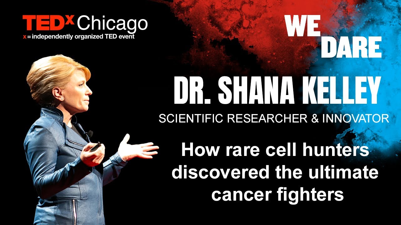 Is the cure for cancer already inside us? | Dr. Shana Kelley | TEDxChicago