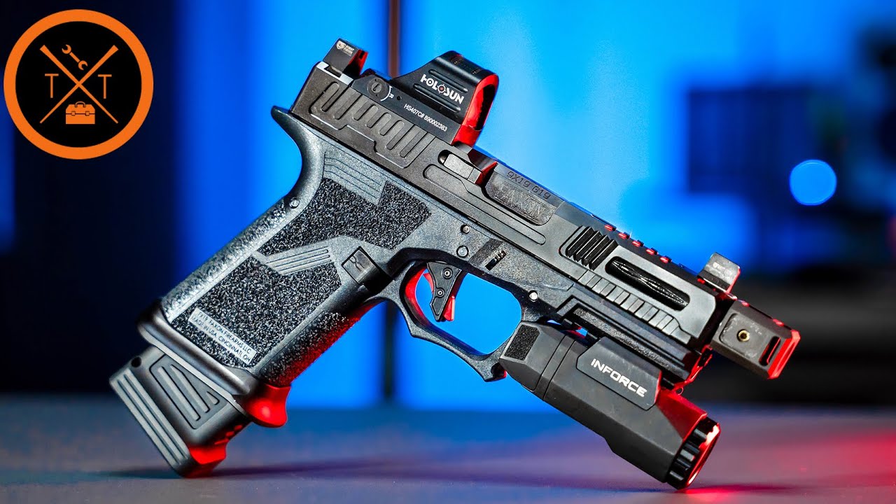 EVERYONE Is Wrong About Pistol Red Dots // 5 Mistakes You're Still Making