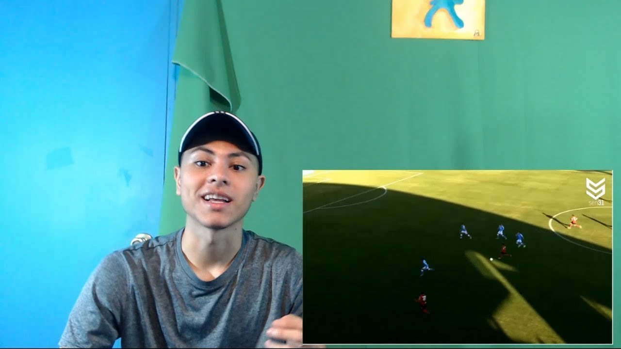 Chanathip Songkrasin 2018 ● Messi of Asia | Skills Show  REACTION
