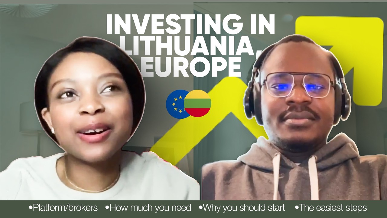 FINALLY: A guide to growing your money as a foreigner in Lithuania, How Much You Need, Tips, ROI etc
