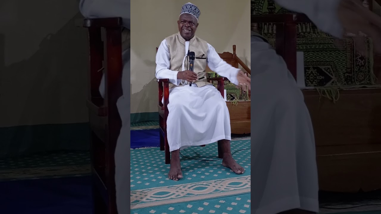 Shahidi siku ya qiyamah kuendelea na ibadah Bada ya ramadhan sheikh Musa haruna qadiriya uganda