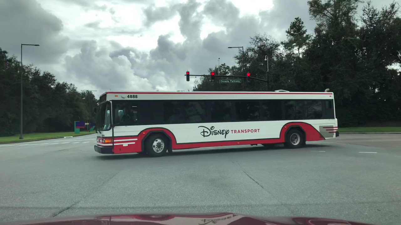 Driving To Disney’s McDonald’s To Get The New Mickey & Minnie Runaway Railway Toys