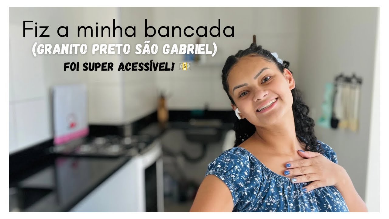 Mostrando minha bancada | valores | instalação das torneiras + DICAS ✨