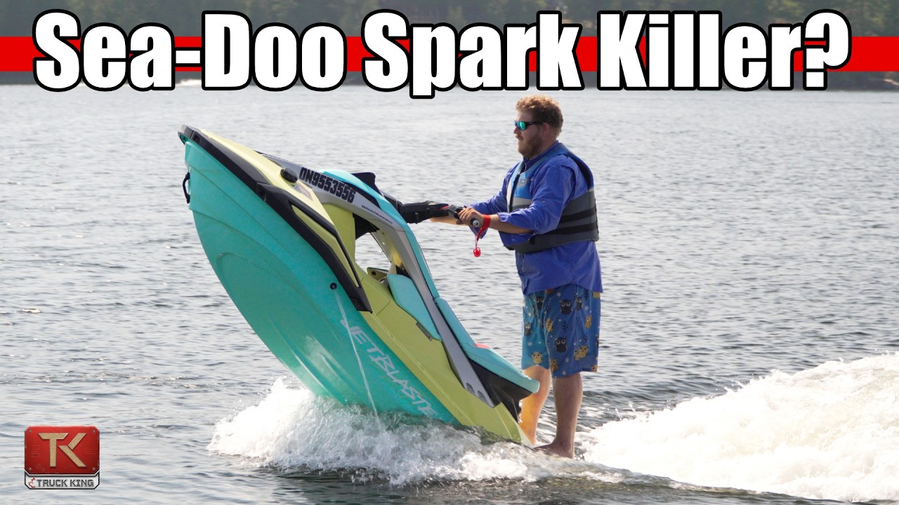 2025 Yamaha JetBlaster Pro In-Depth Review - The Most Fun Machine on the Water? 