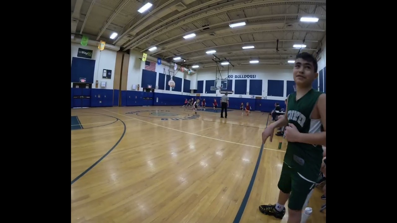 2/28 v Readington 1st8b