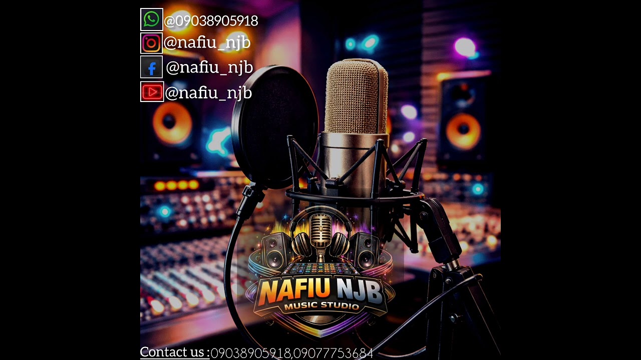 Sabon kidan hausa solo soyaya by Nafiu njb 