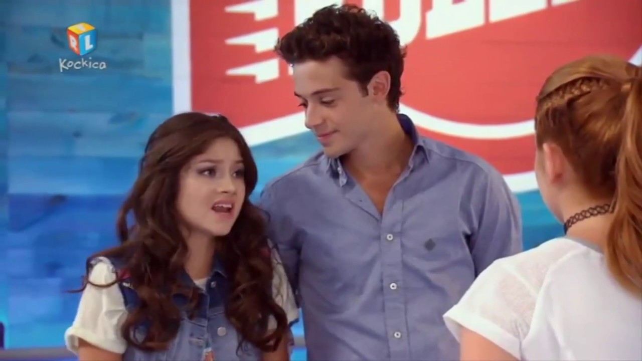Soy Luna 1: Jim i Yam ispituju Lunu tko je Felicity (hrvatski)