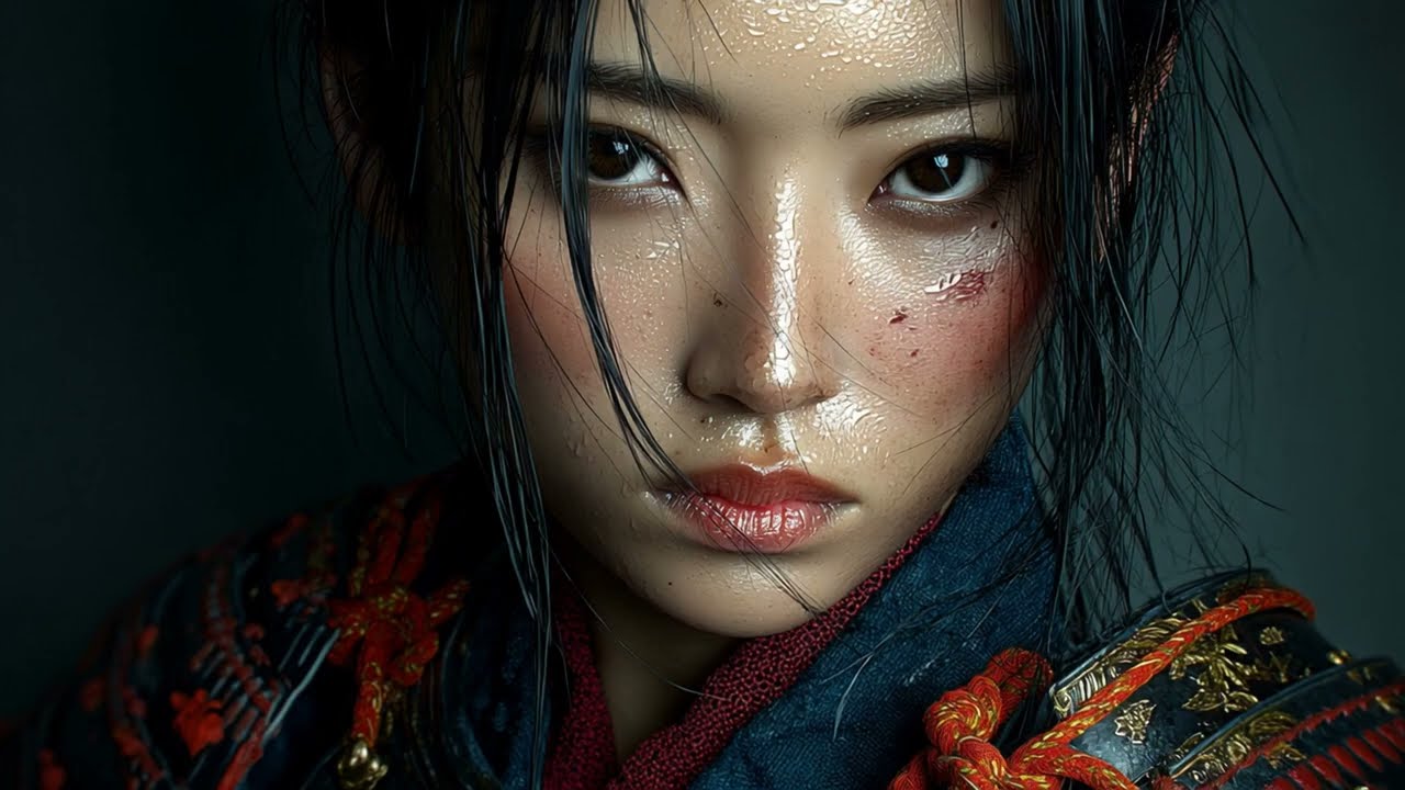 SAMURAI — Strength • Honor • Legacy