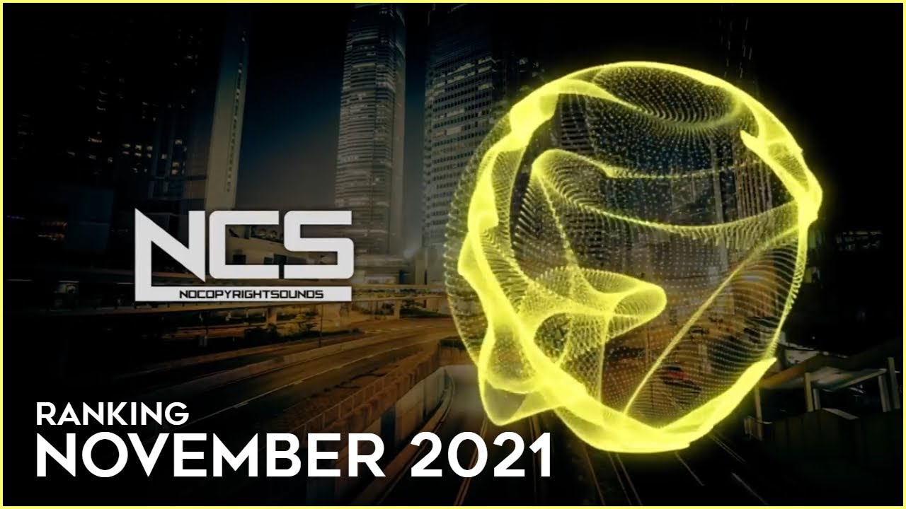 【Ranking】November 2021 - NCS