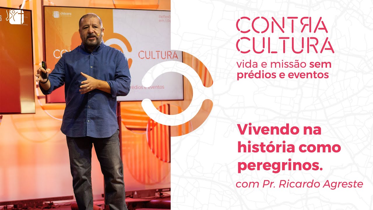 Vivendo na história como peregrinos | Ricardo Agreste