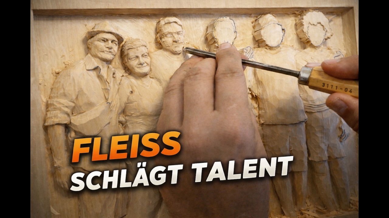 Talent ist überschätzt