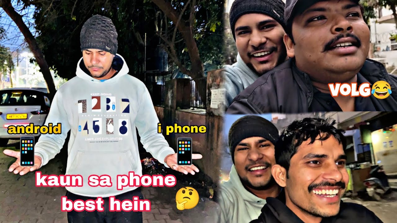 iPhone best vlogging phone 😱🤔#viral #trending #iphone #android #explorepage #funny 