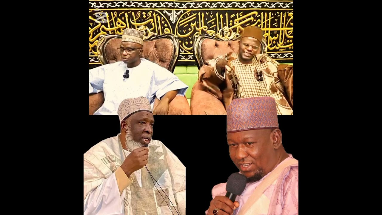 Darajar Manzan Allah S.a.w Sheikh Yahaya Ibrahim Masussuka 