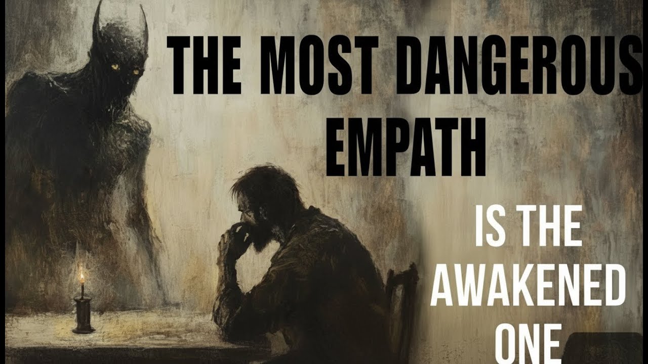 Why a Fed-Up Empath Is More Dangerous Than the Narcissist |Carl Jung