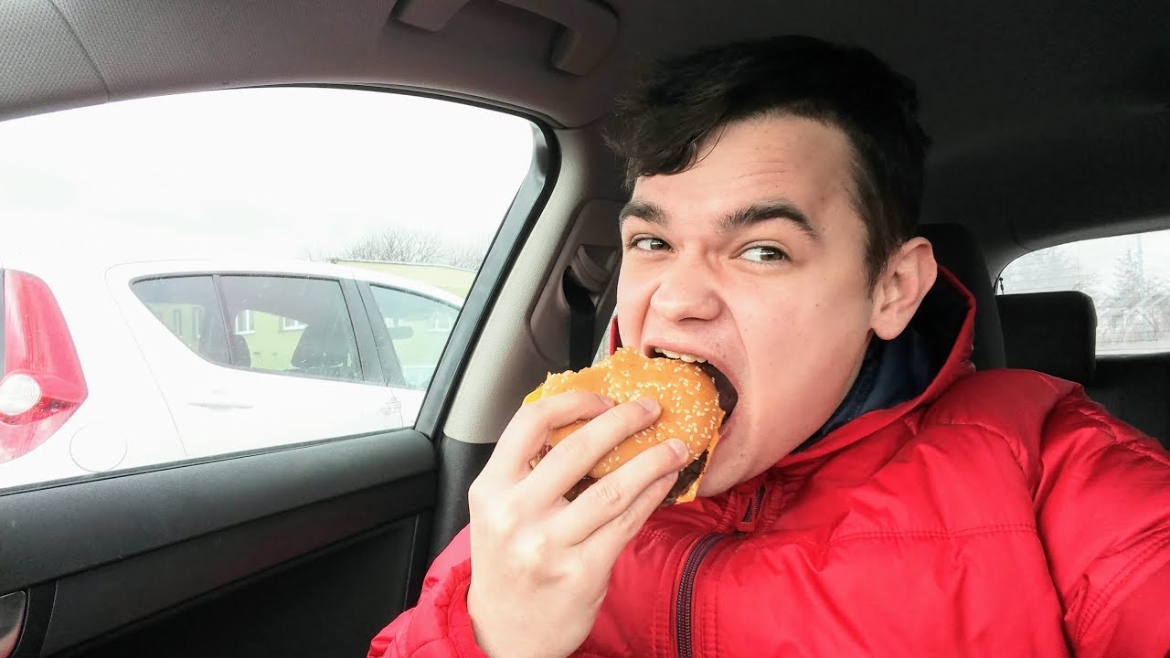 Test Mc Royal z Mcdonalds