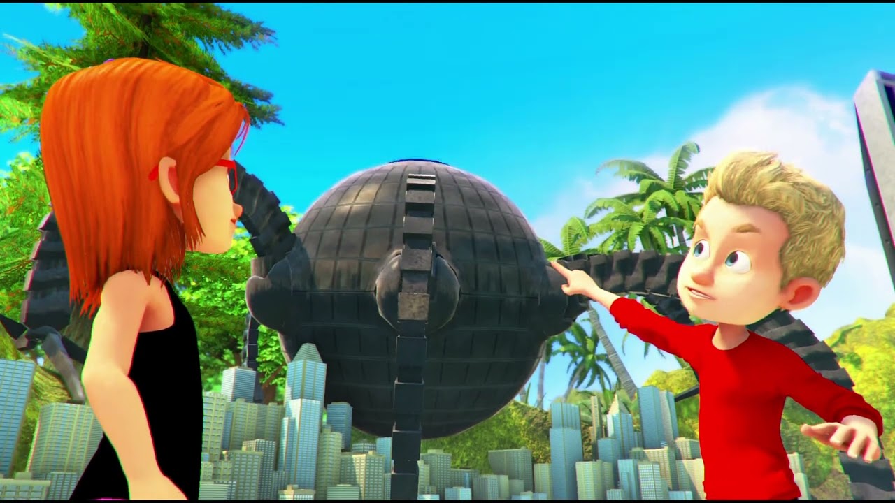 rush a disneypixar adventure part 1