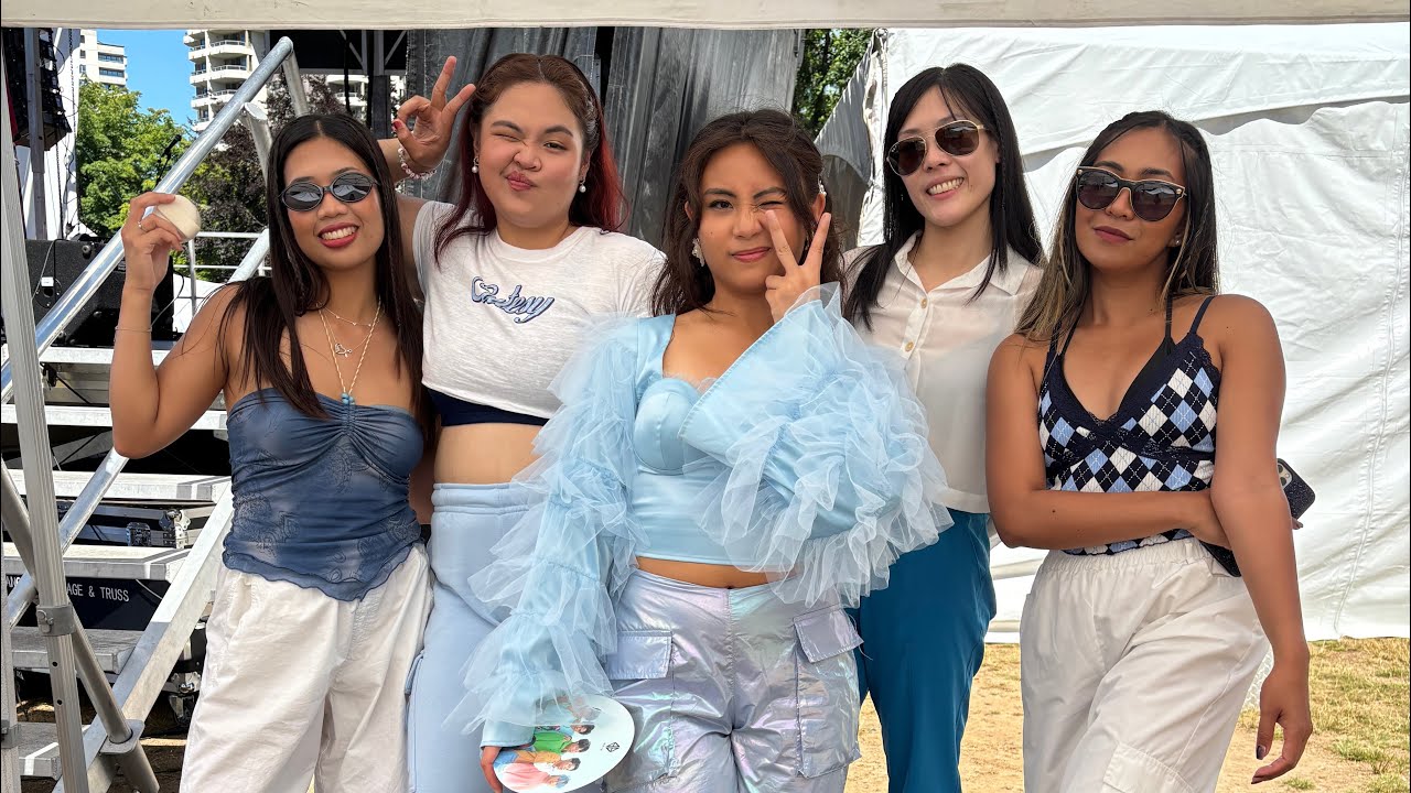 JESSAMINE’s Vlog of the Philippine Day Experience