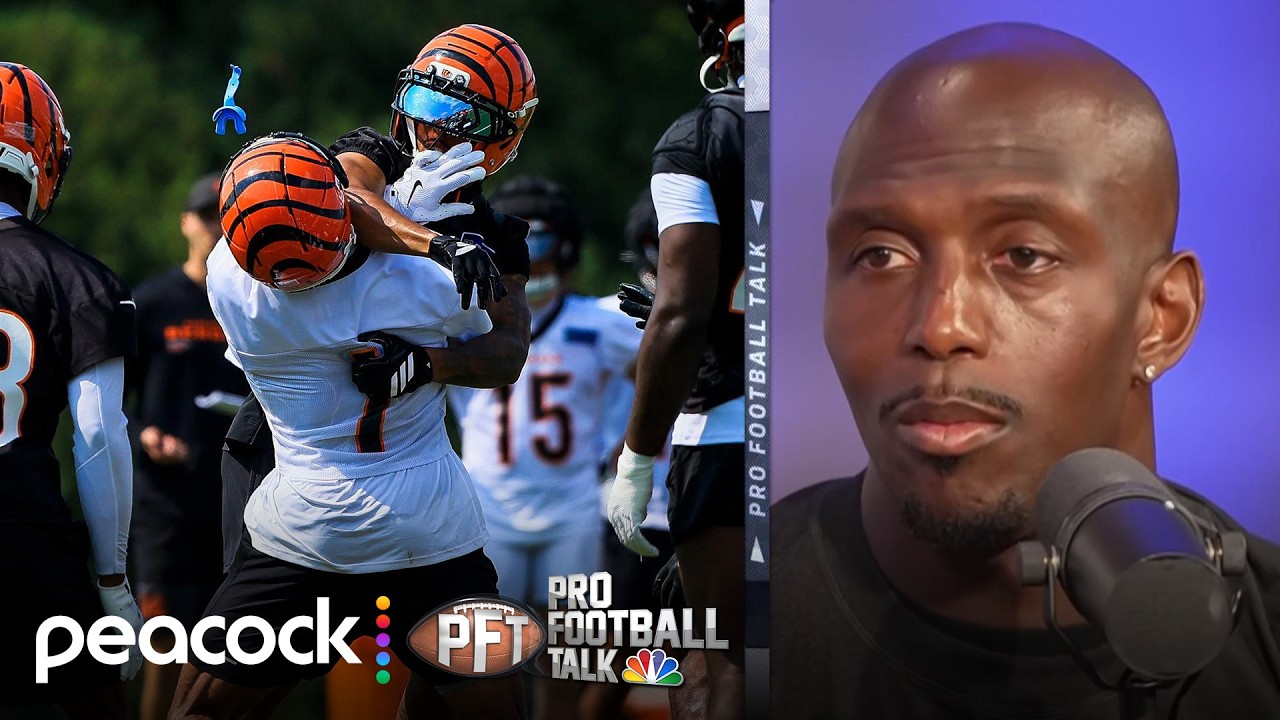 Inside the psychology of NFL training camp fights | Pro Football Talk | NFL on NBC