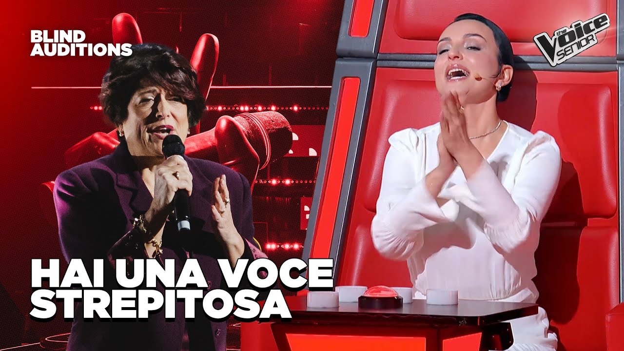 Tiziana canta “Maledetta primavera