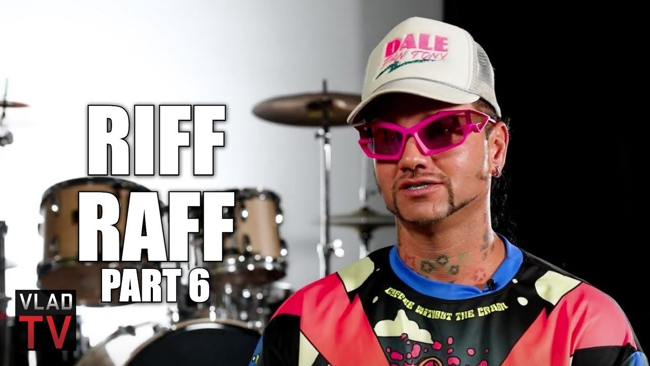 Riff Raff on Why He Stopped Training with Hulk Hogan After His WWE Debut (Part 6)