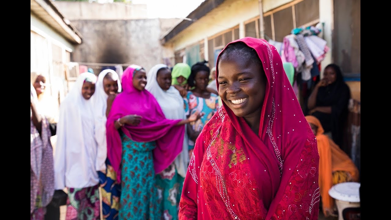 Women in Kaduna State step up as peace leaders