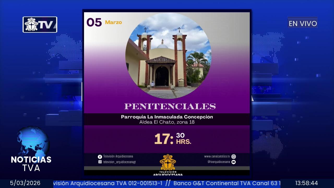 Noticias TVA - Jueves 05 de marzo 2026