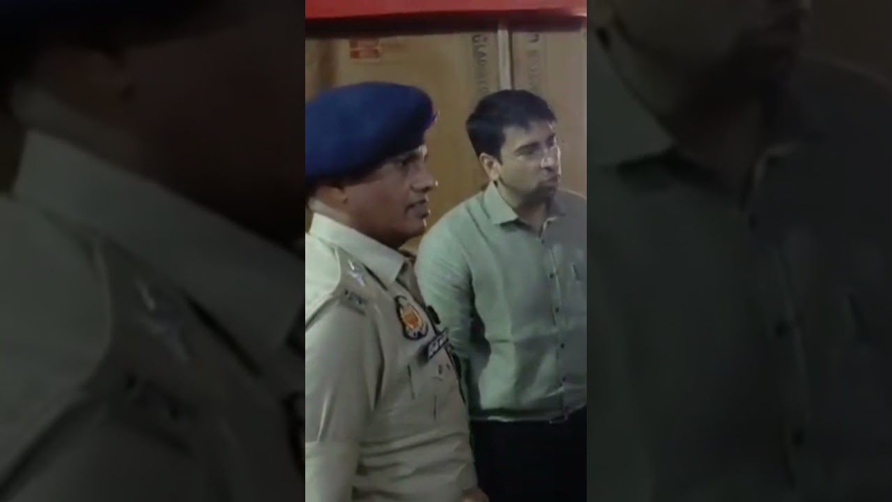 Hathras | गैस की किल्लत को लेकर प्रशासन और पुलिस दोनों एक्शन मोड में #dmatulvats #hathras #dmhathras