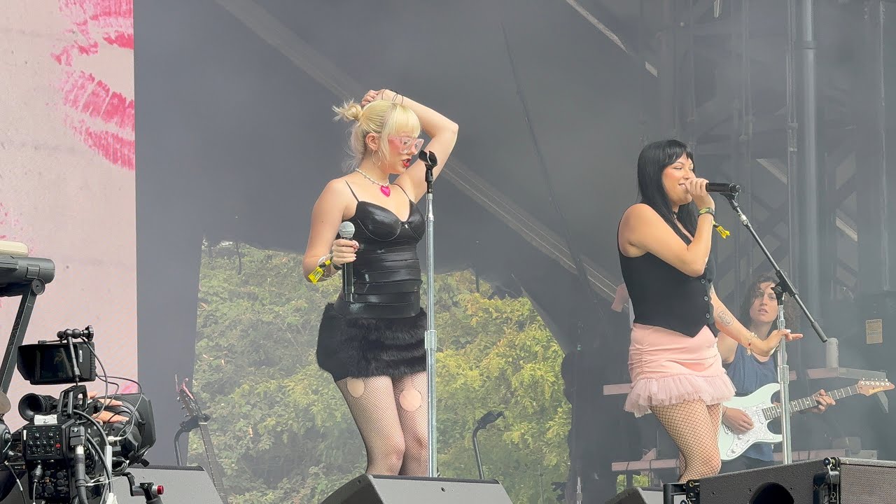 Two  Lips, Outside Lands, Friday,  August 8., 2025, San Francisco, CA