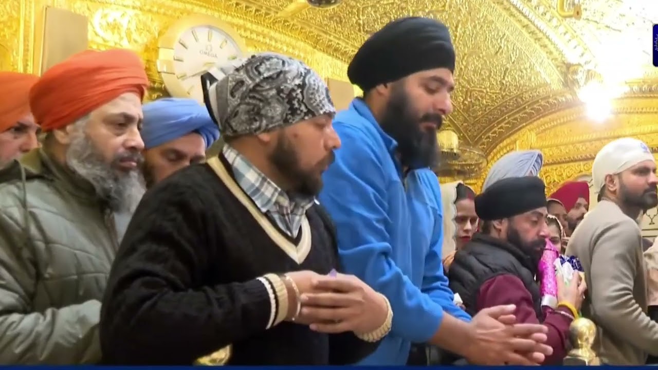 Ragi Bhai Karaj Singh ji, Kawarbir Singh,Gurpreet Singh Bomba,Hazoori Ragi Sri Darbar Sahib.(Part 4)