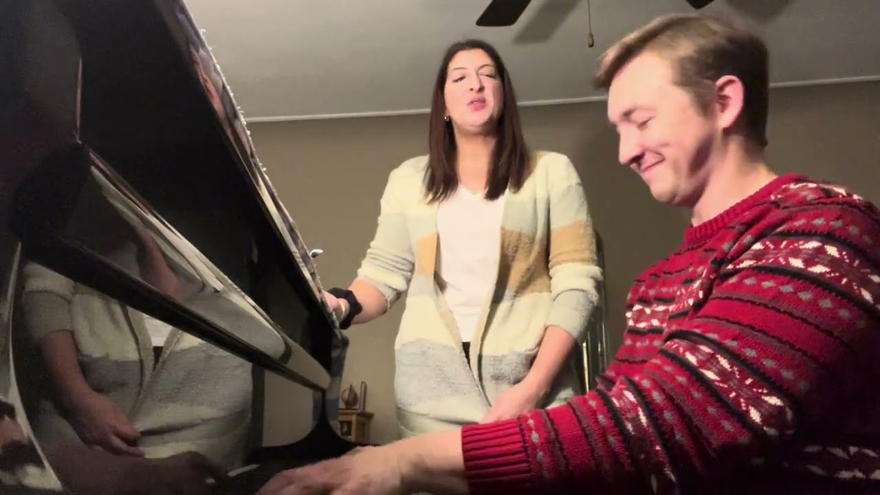 “Fairytale of New York” - Pogues cover with Nicole Amato