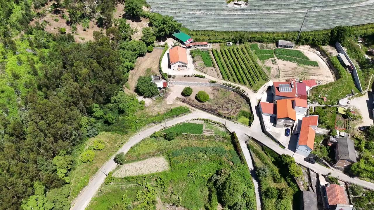Terreno - Fonte Arcada, Penafiel - Vítor Vicente Remax Plus