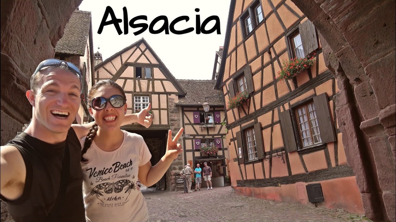 🌍 10 Consejos / Tips para viajar a ALSACIA | Estrasburgo, Colmar, Riquewihr.. | Francia | Guía Viaje
