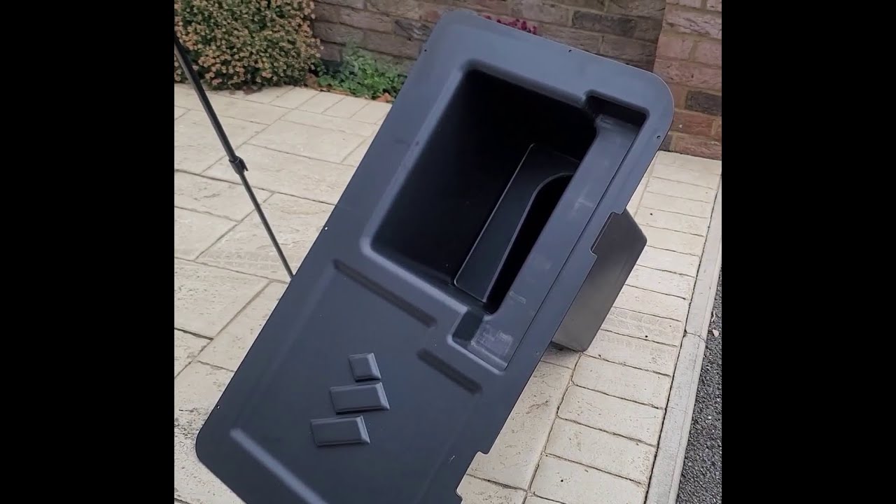 BMW i3 Wokeby Trunk Extension