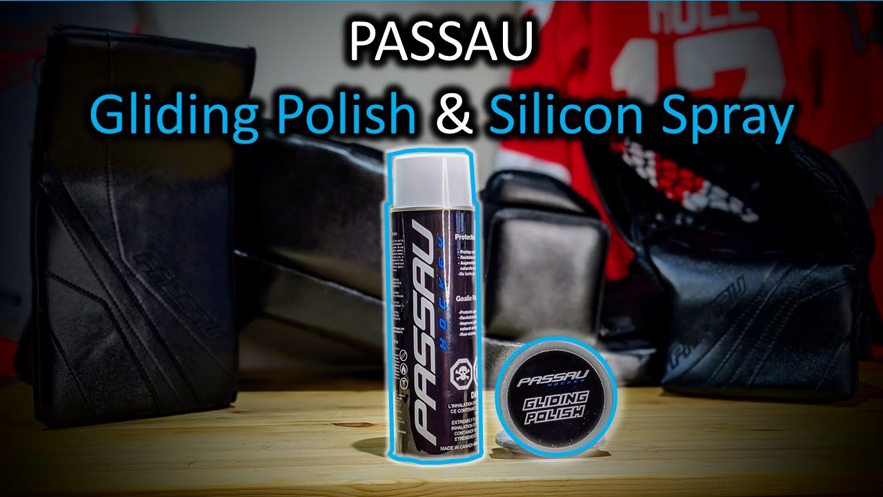 Passau Gliding Polish and Spray (4K)