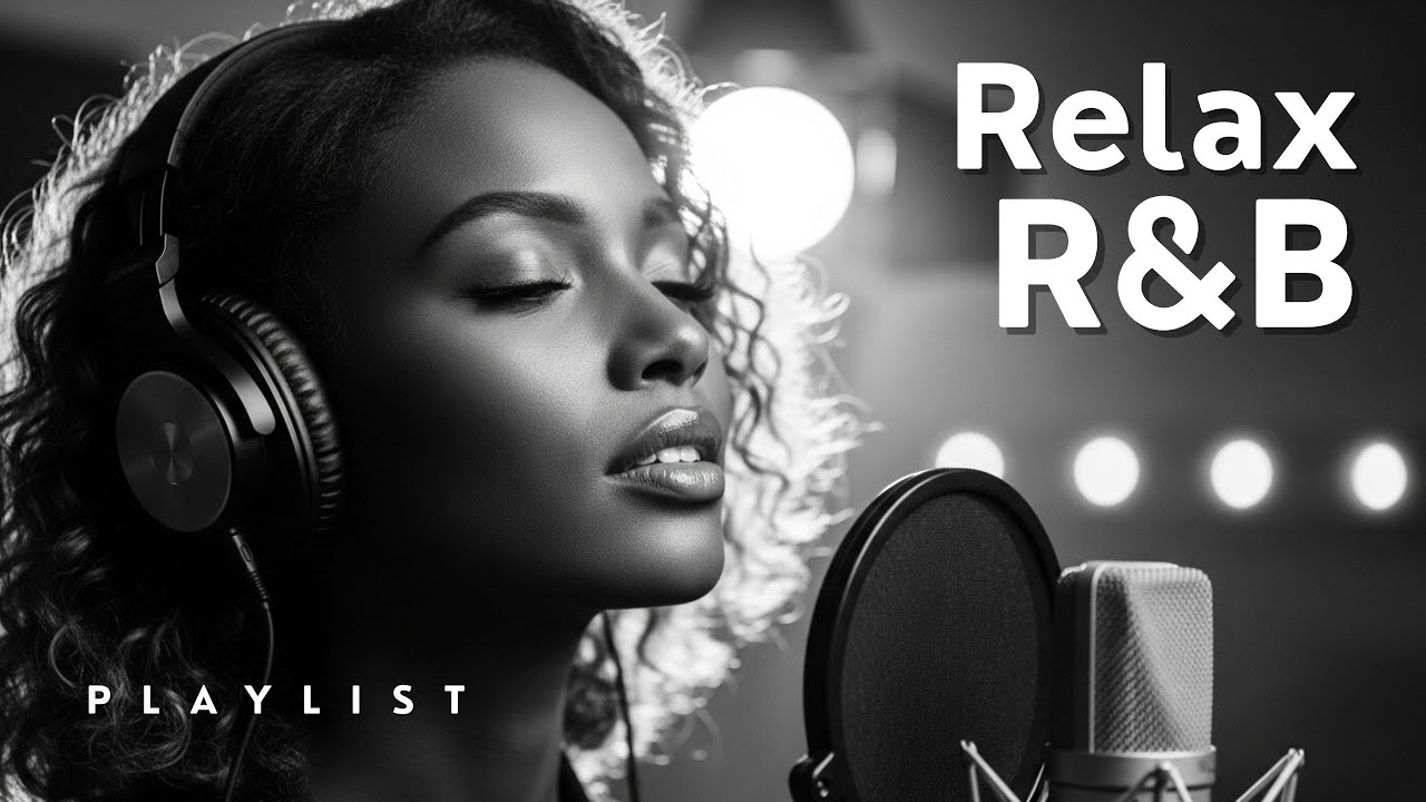 【R&B Chill 02】Golden Hours – Smooth R&B Grooves | Chill Soul • Study • Coffee