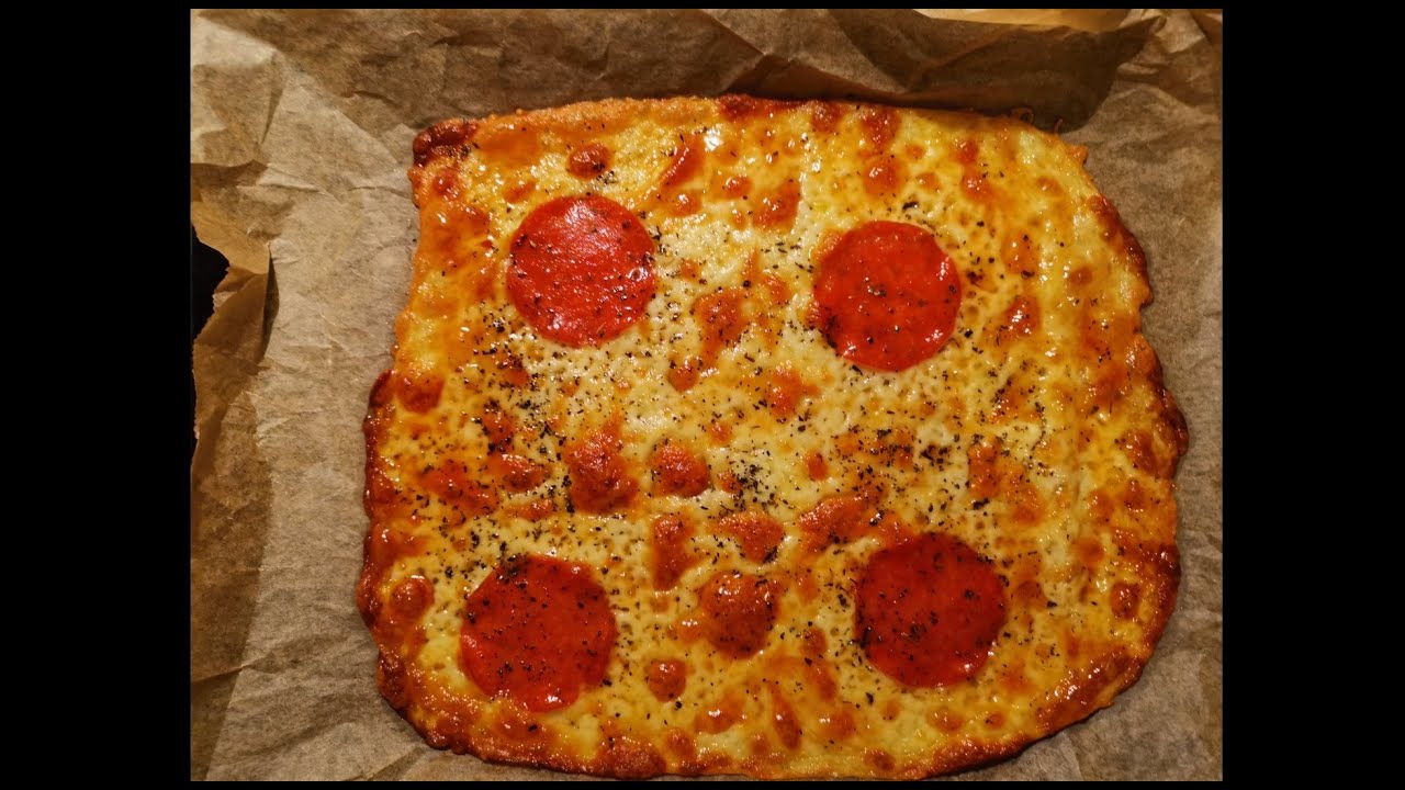 Pizza Snack