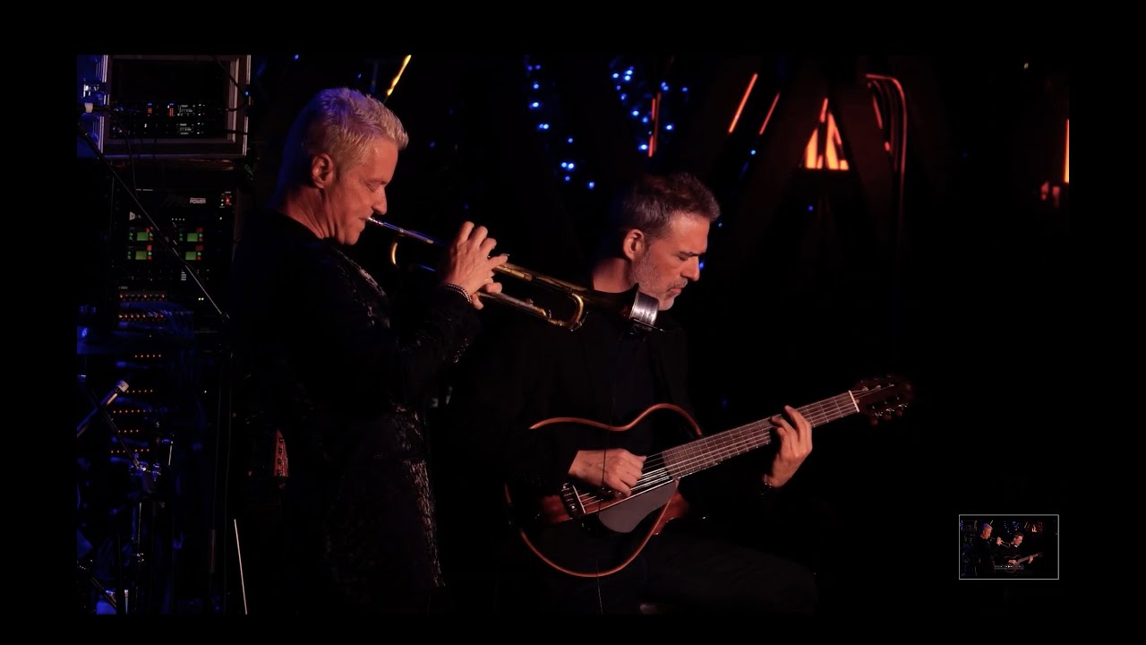 Chris Botti, Hallelujah Live in NYC