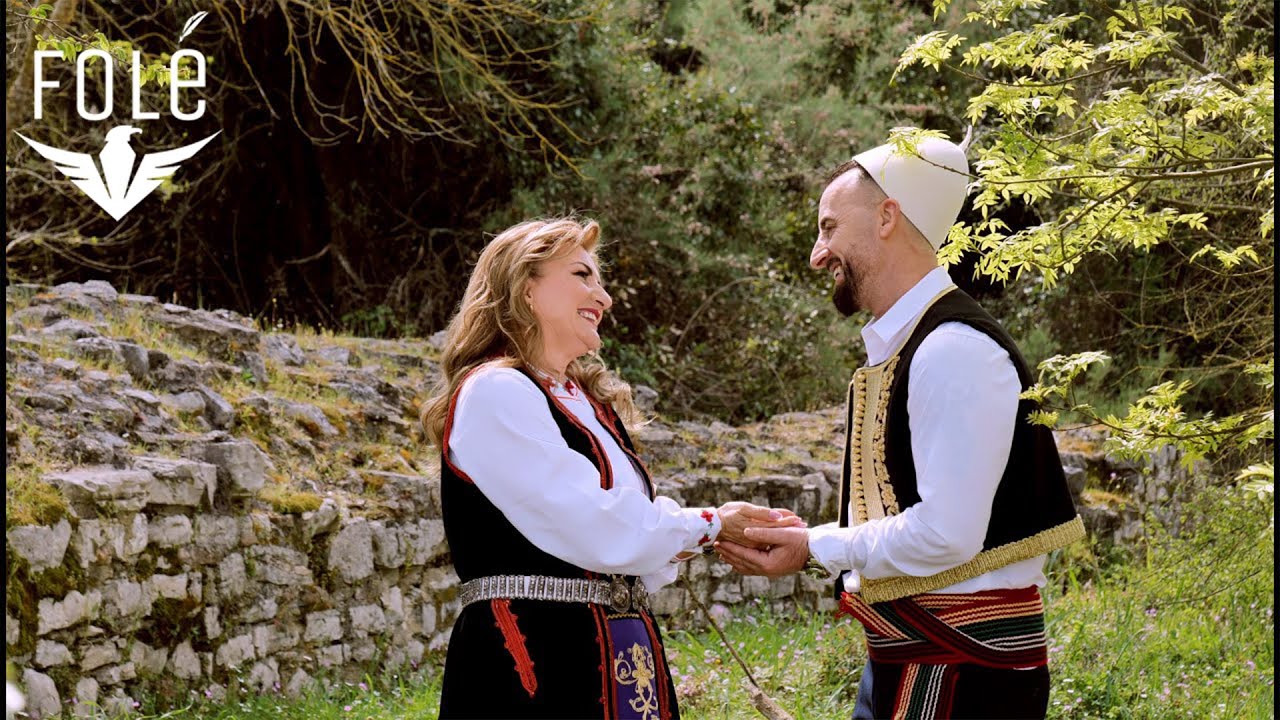 Behije Dida & Zeni Mukaj  - Moj Vajzë Lule (Official Video 4K)