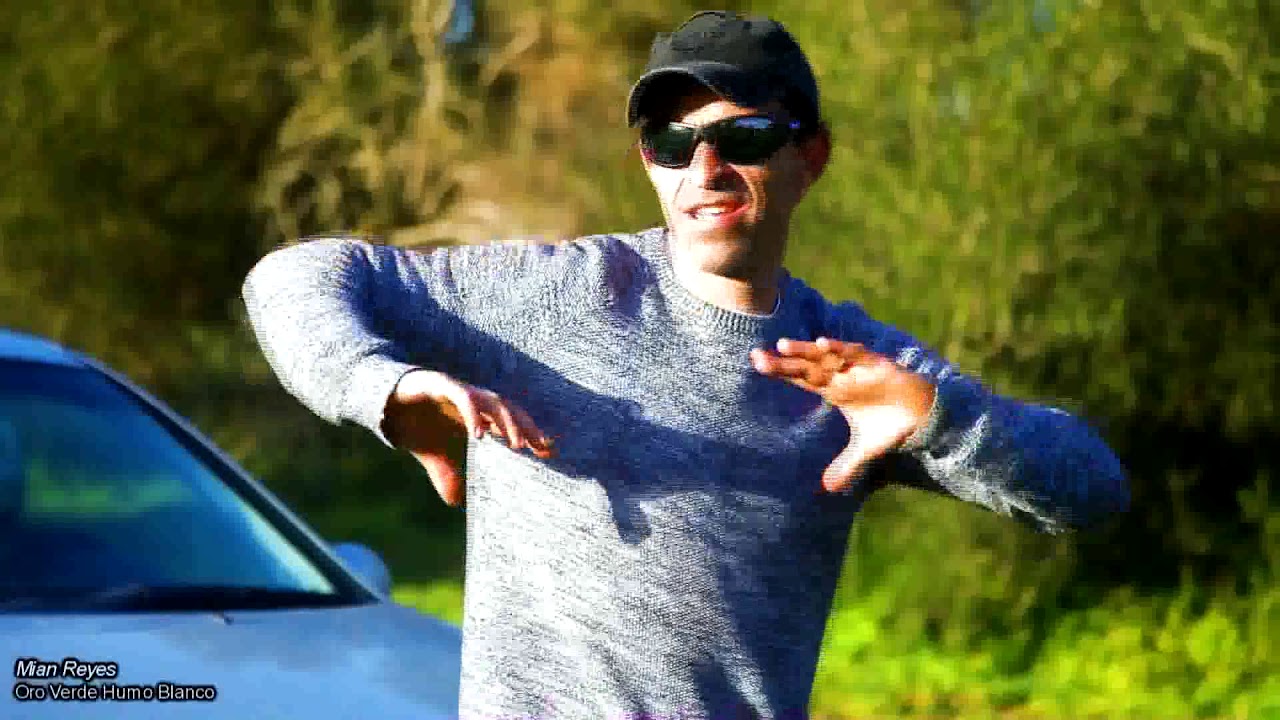 Mian Reyes - Oro verde humo blanco (Video Oficial)