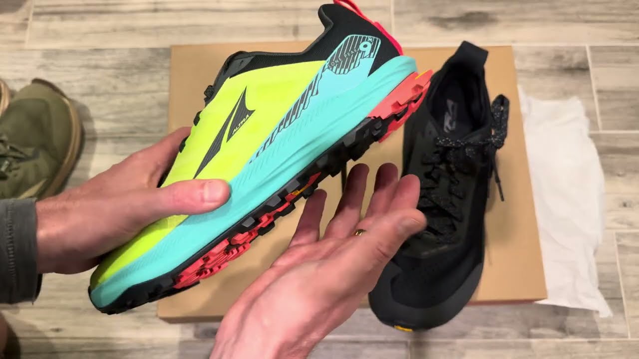 Прежде чем купить Altra Lone Peak 9+, ПОСМОТРИТЕ ЭТО ВИДЕО!