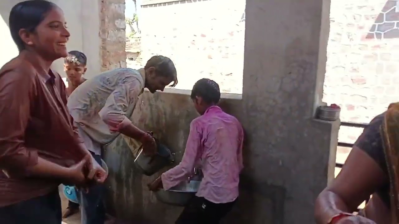 Last part of Holi 🙏⚜️