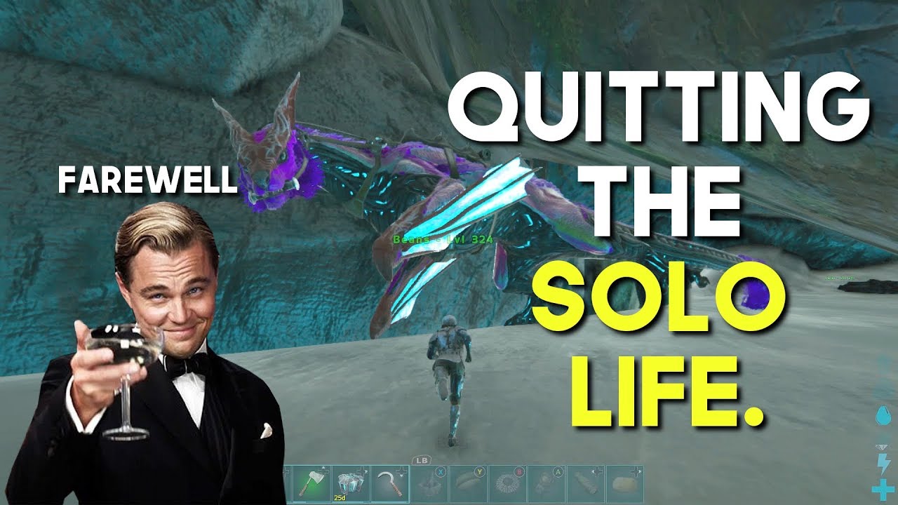 ARK OFFICIAL PVP SERVERS | SOLO PVP | - THE UNDERTAKING REBORN! SERIES 🔥 EP. 4