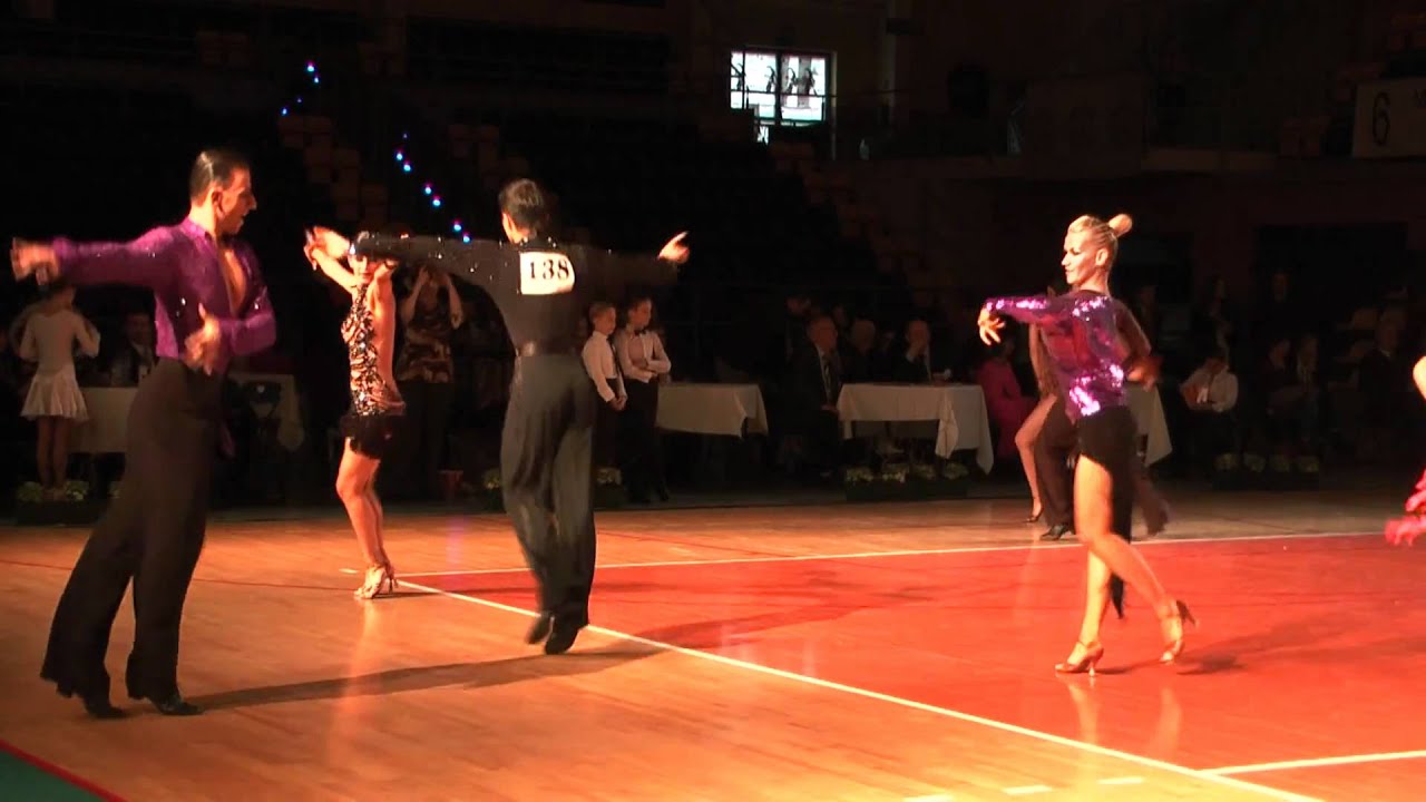 Czekaj Piotr, Hajkiewicz Justyna  AMP Kalisz 2010