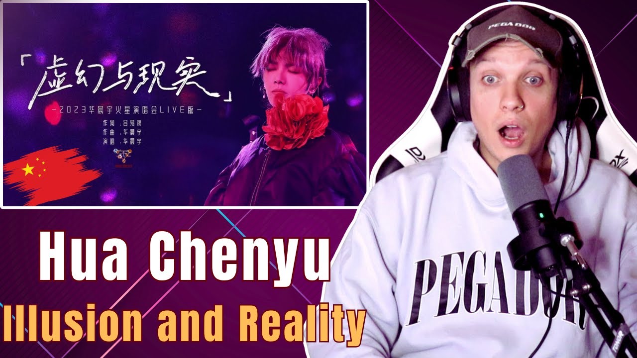 What a CREATIVE CONCEPT by Hua Chenyu! | 