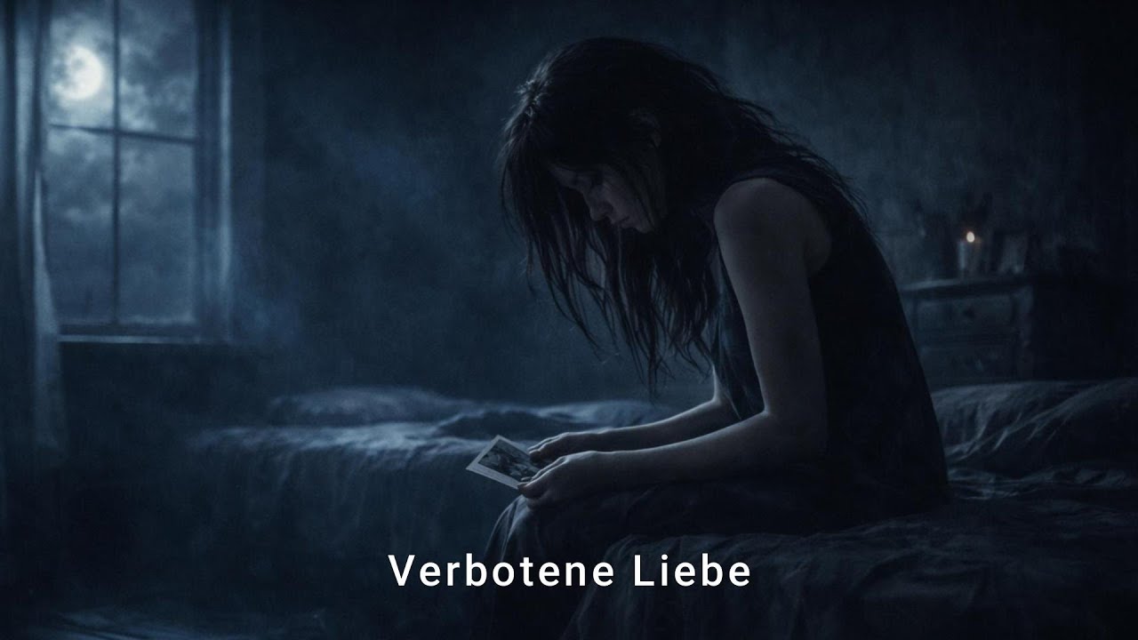 Verbotene Liebe Gothic Dark Wave Song über tiefen Liebeskummer