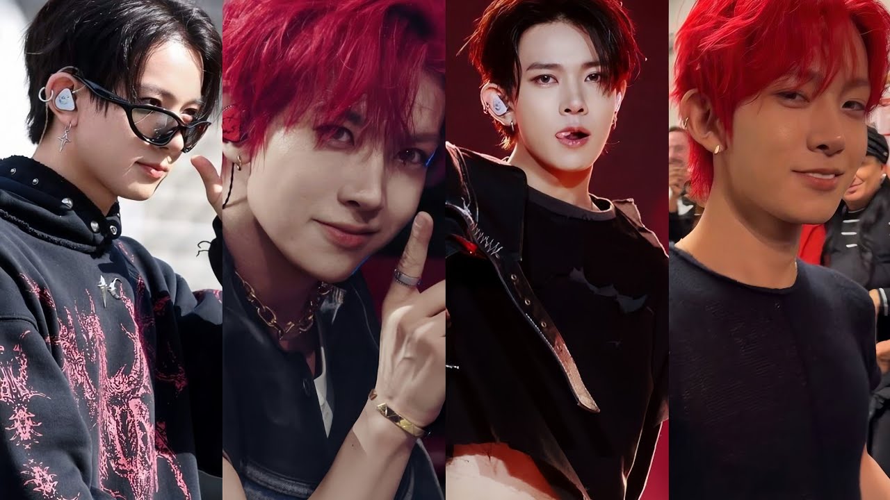 ENHYPEN Heeseung TikTok edits that go straight to your head