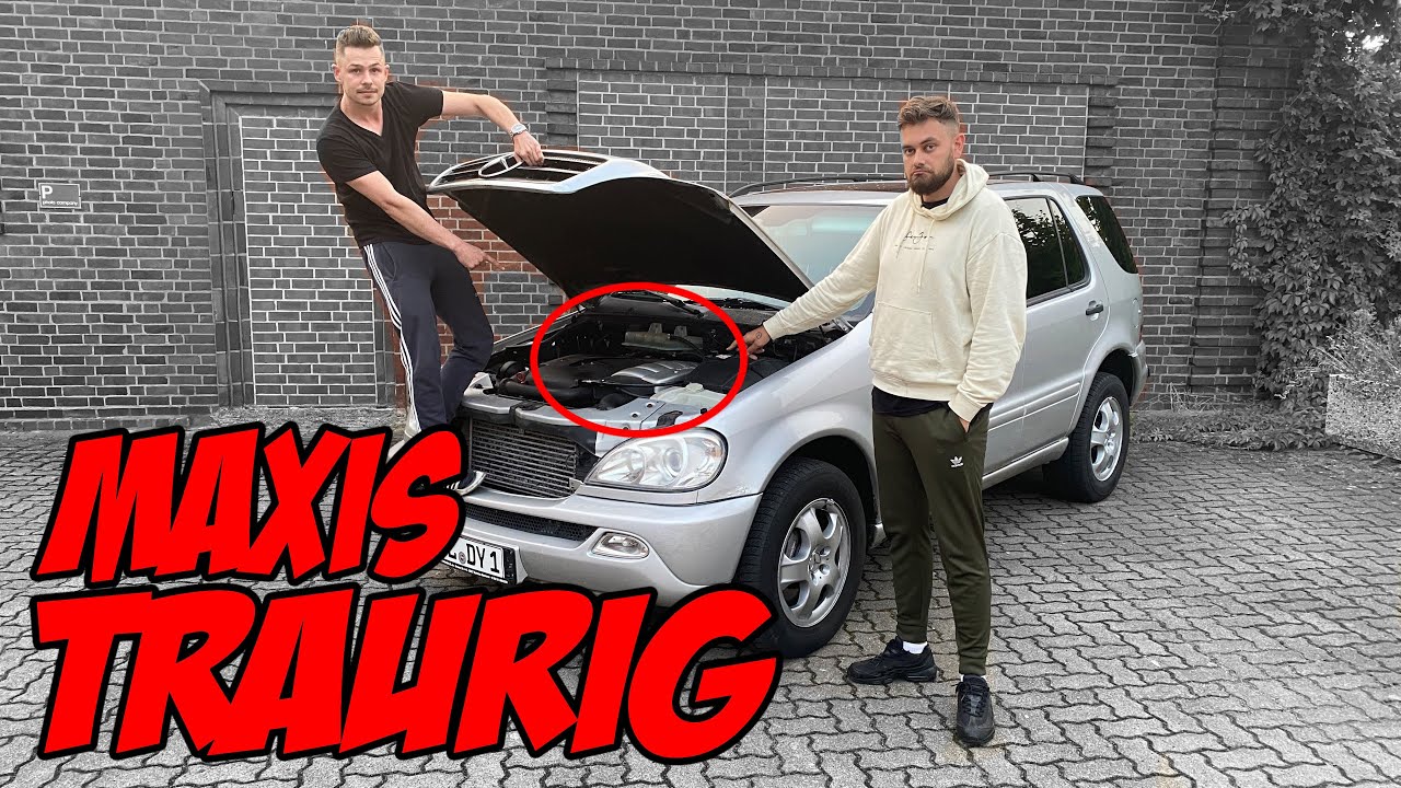 ML Getriebeschaden für unter 200€ beheben ? Wir sind NICHT die ersten! @Eicko Performance Folge 3